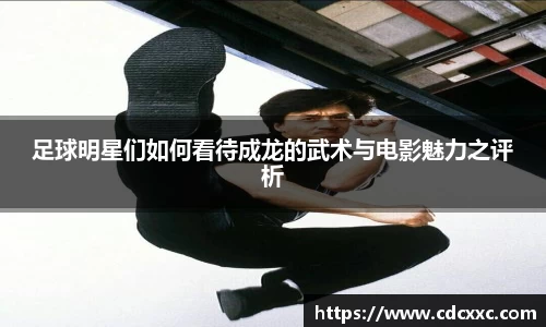 足球明星们如何看待成龙的武术与电影魅力之评析